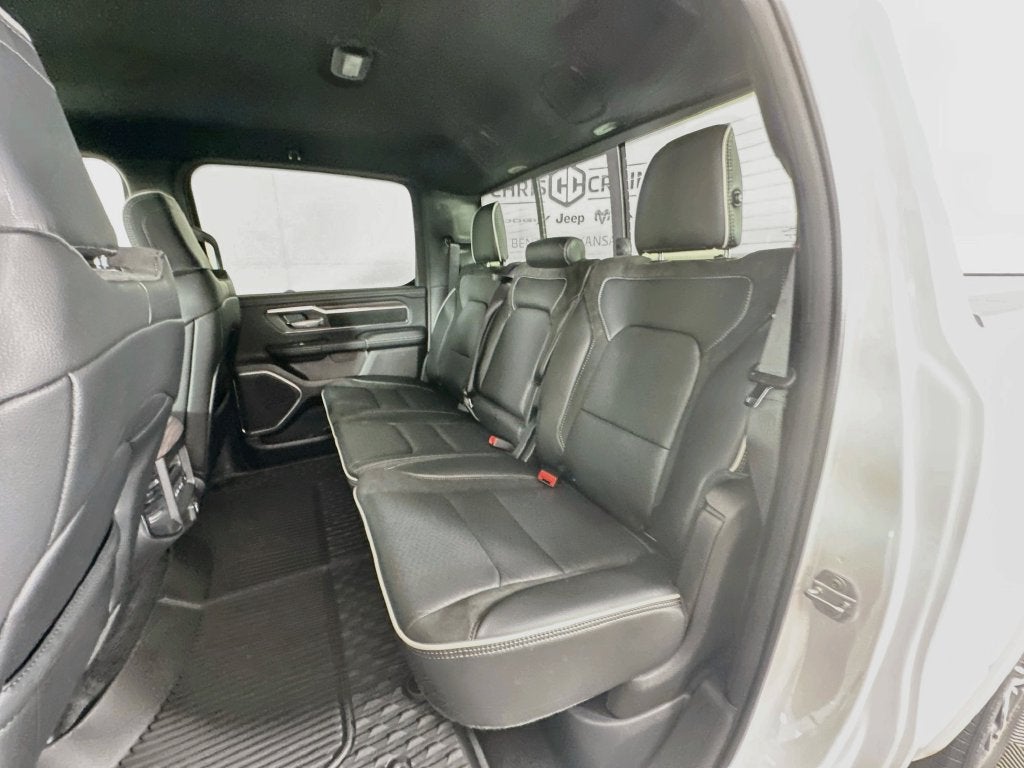 2027 RAM Ram 1500 RAM 1500 LARAMIE CREW CAB 4X4 5'7' BOX