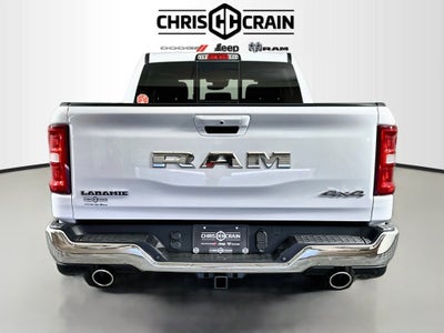 2027 RAM Ram 1500 RAM 1500 LARAMIE CREW CAB 4X4 5'7' BOX