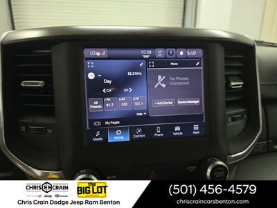 2022 RAM 1500 Laramie Crew Cab 4x4 5'7' Box