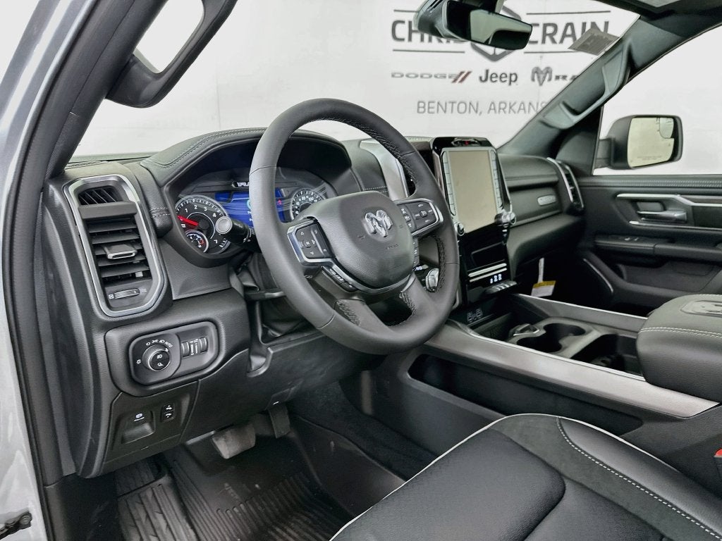 2027 RAM Ram 1500 RAM 1500 LARAMIE CREW CAB 4X4 5'7' BOX