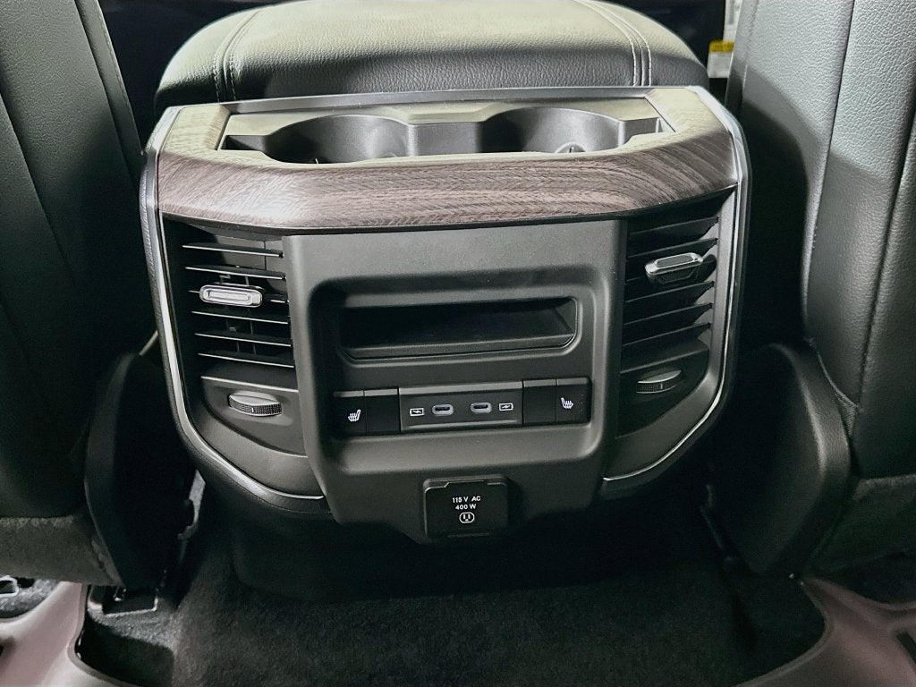 2027 RAM Ram 1500 RAM 1500 LARAMIE CREW CAB 4X4 5'7' BOX