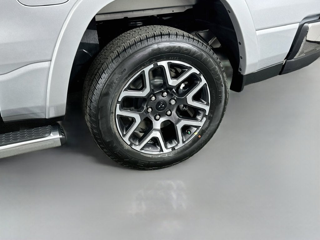 2027 RAM Ram 1500 RAM 1500 LARAMIE CREW CAB 4X4 5'7' BOX