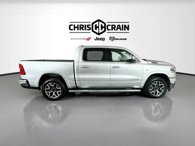 2027 RAM Ram 1500 RAM 1500 LARAMIE CREW CAB 4X4 5'7' BOX