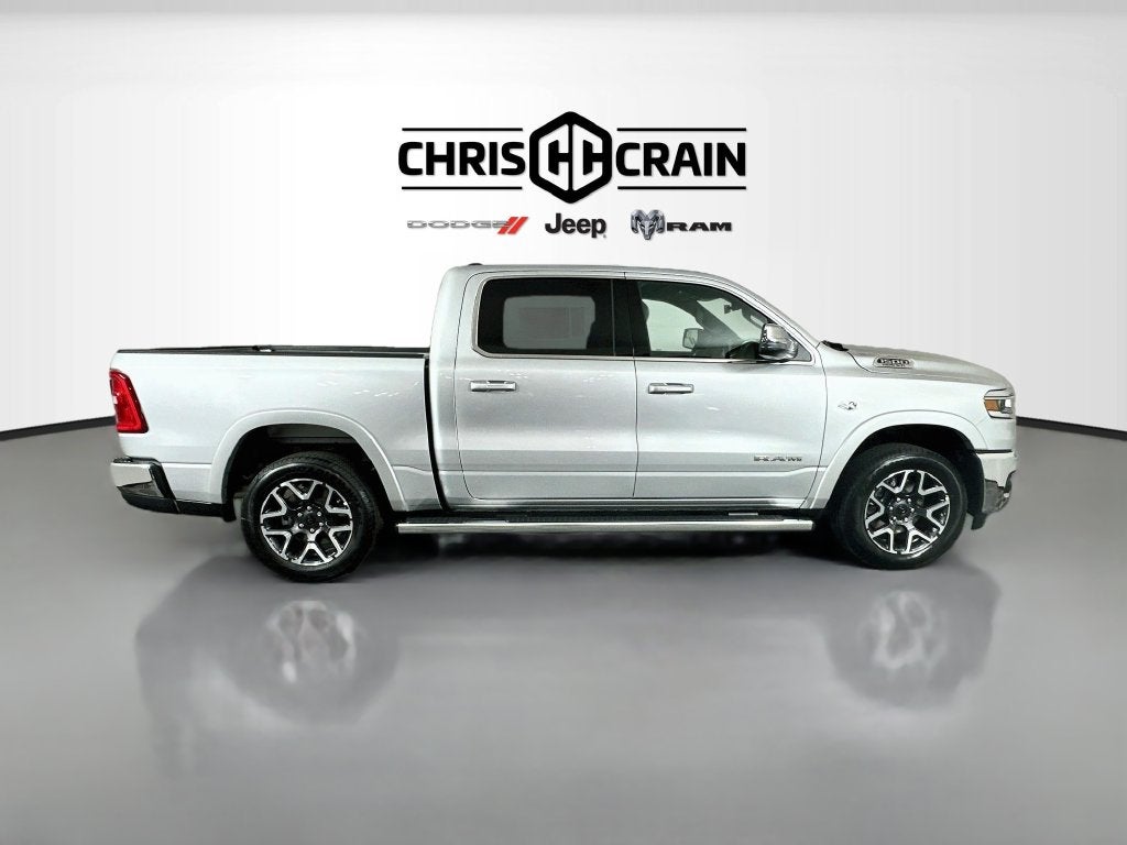 2027 RAM Ram 1500 RAM 1500 LARAMIE CREW CAB 4X4 5'7' BOX
