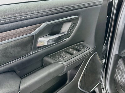 2027 RAM Ram 1500 RAM 1500 LARAMIE CREW CAB 4X4 5'7' BOX