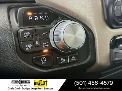 2022 RAM 1500 Laramie Crew Cab 4x4 5'7' Box