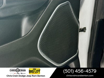 2022 RAM 1500 Laramie Crew Cab 4x4 5'7' Box