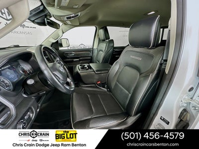 2022 RAM 1500 Laramie Crew Cab 4x4 5'7' Box