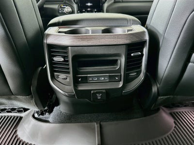 2027 RAM Ram 1500 RAM 1500 LARAMIE CREW CAB 4X4 5'7' BOX