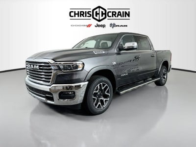 2027 RAM Ram 1500 RAM 1500 LARAMIE CREW CAB 4X4 5'7' BOX