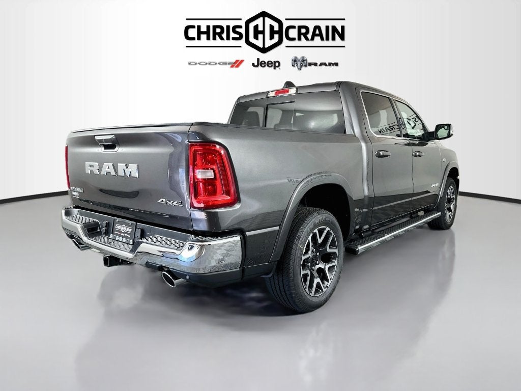 2027 RAM Ram 1500 RAM 1500 LARAMIE CREW CAB 4X4 5'7' BOX