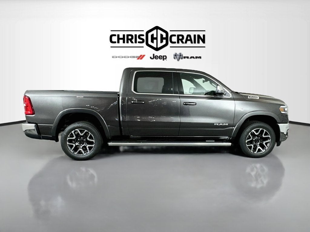 2027 RAM Ram 1500 RAM 1500 LARAMIE CREW CAB 4X4 5'7' BOX