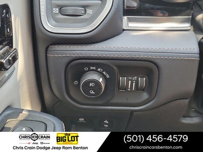 2025 RAM 1500 Tungsten Crew Cab 4x4 5'7' Box