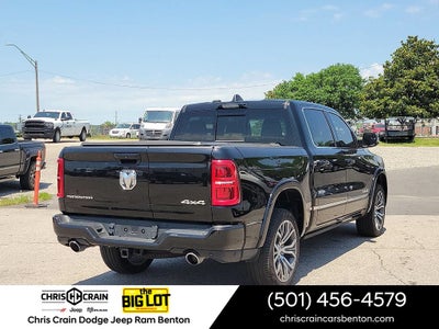 2025 RAM 1500 Tungsten Crew Cab 4x4 5'7' Box