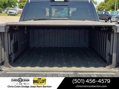 2025 RAM 1500 Tungsten Crew Cab 4x4 5'7' Box
