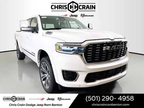 2026 RAM Ram 1500 RAM 1500 TUNGSTEN CREW CAB 4X4
