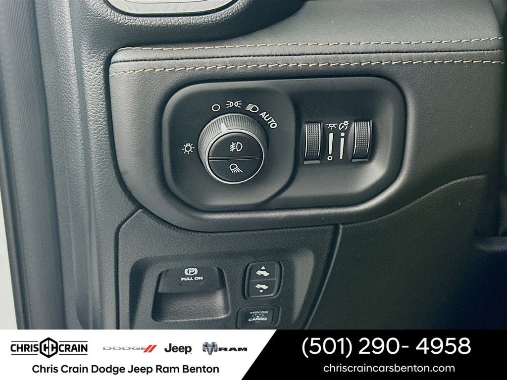 2026 RAM Ram 1500 RAM 1500 TUNGSTEN CREW CAB 4X4