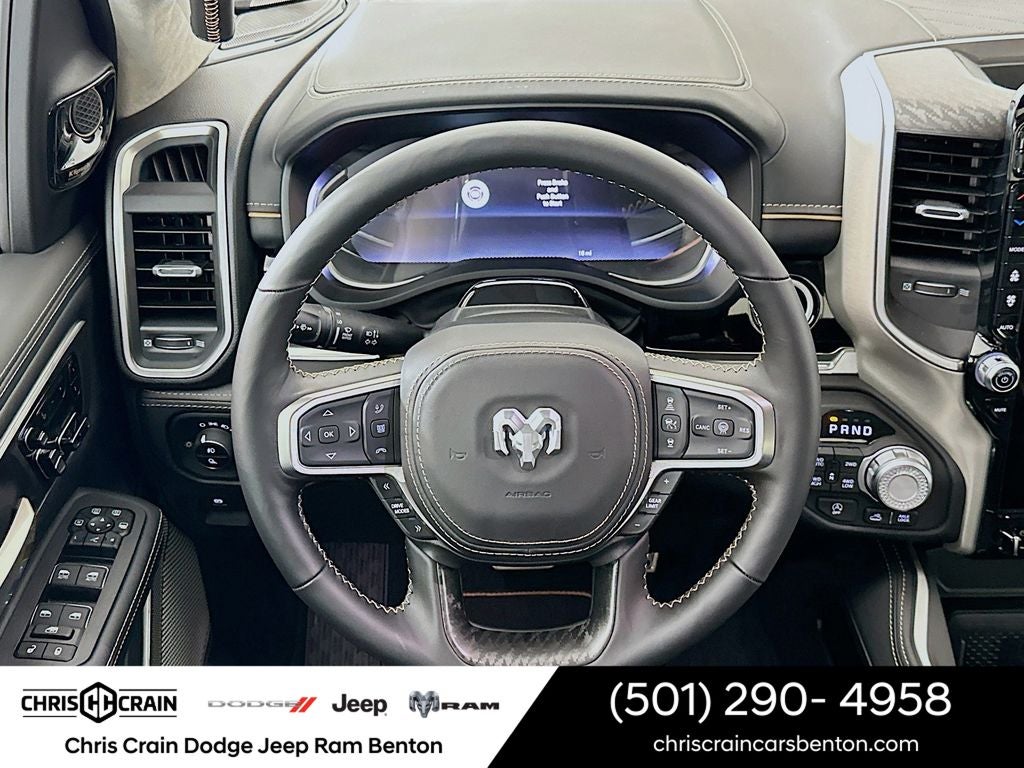 2026 RAM Ram 1500 RAM 1500 TUNGSTEN CREW CAB 4X4