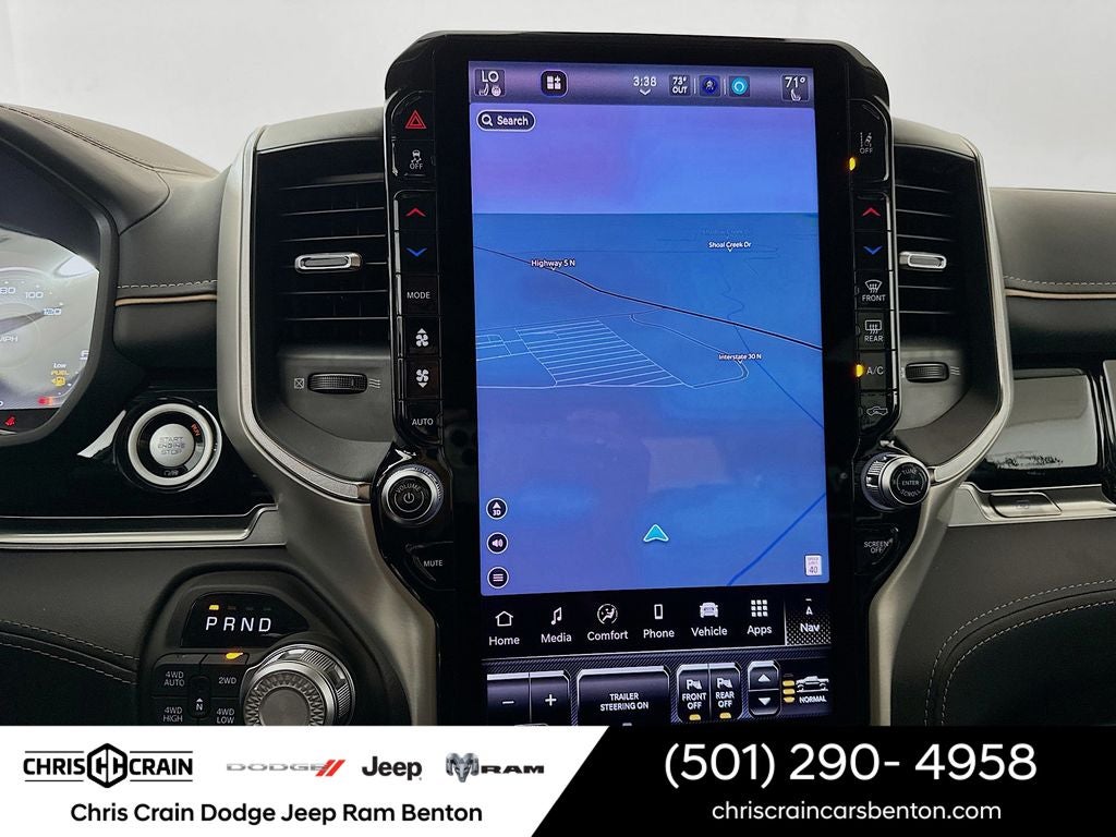 2026 RAM Ram 1500 RAM 1500 TUNGSTEN CREW CAB 4X4