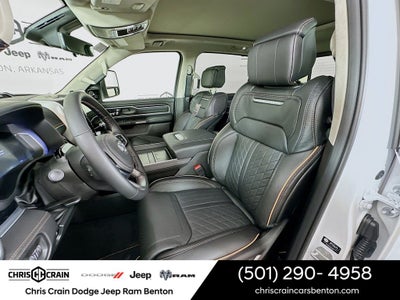 2026 RAM Ram 1500 RAM 1500 TUNGSTEN CREW CAB 4X4