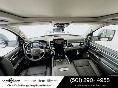 2026 RAM Ram 1500 RAM 1500 TUNGSTEN CREW CAB 4X4