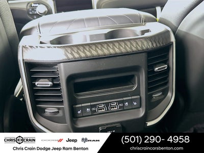 2026 RAM Ram 1500 RAM 1500 TUNGSTEN CREW CAB 4X4