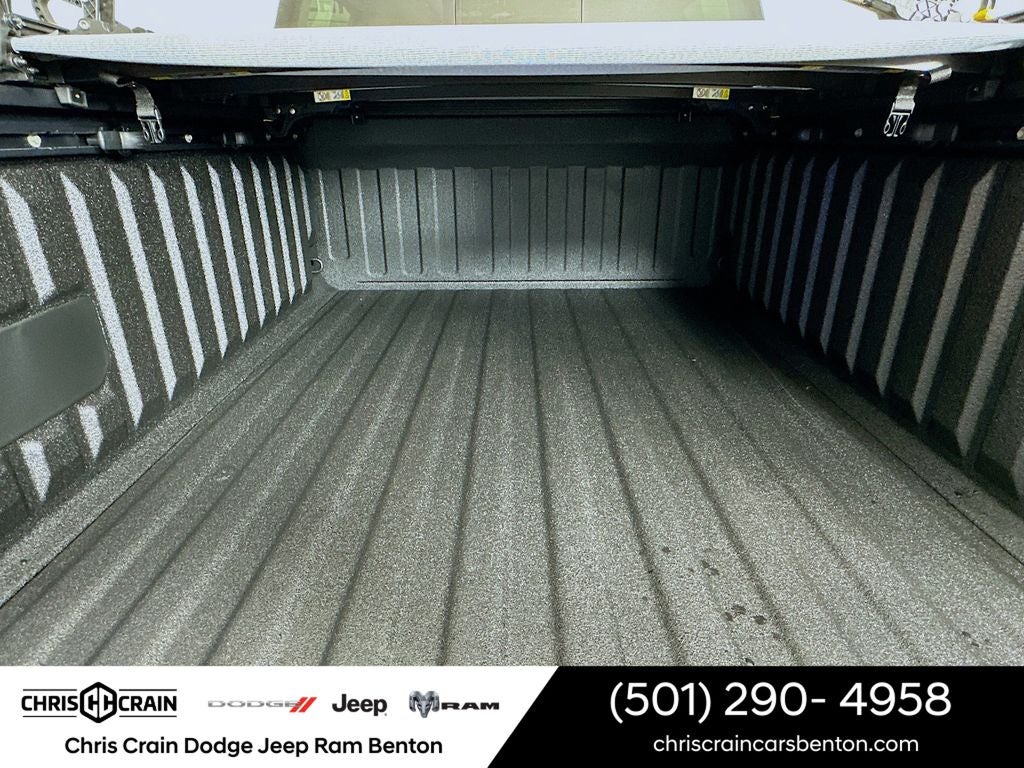 2026 RAM Ram 1500 RAM 1500 TUNGSTEN CREW CAB 4X4