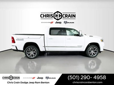 2026 RAM Ram 1500 RAM 1500 TUNGSTEN CREW CAB 4X4