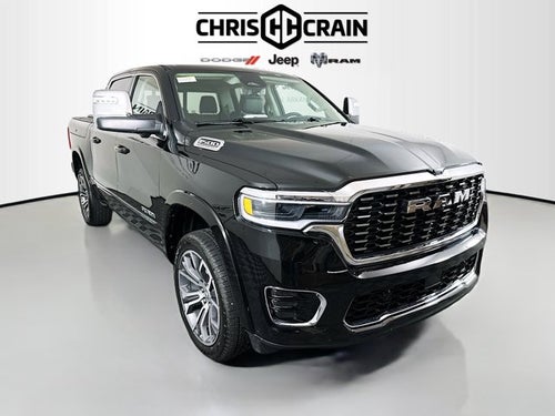 2026 RAM Ram 1500 RAM 1500 TUNGSTEN CREW CAB 4X4