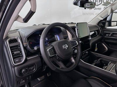 2026 RAM Ram 1500 RAM 1500 TUNGSTEN CREW CAB 4X4