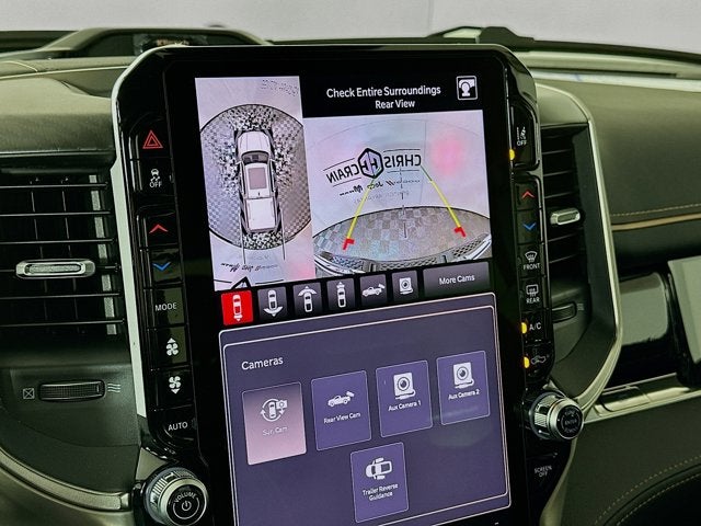 2026 RAM Ram 1500 RAM 1500 TUNGSTEN CREW CAB 4X4