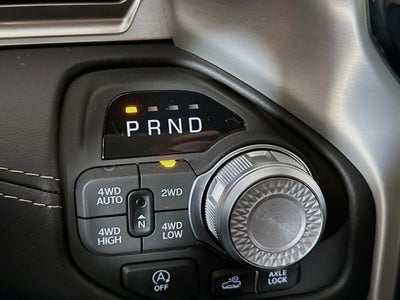 2026 RAM Ram 1500 RAM 1500 TUNGSTEN CREW CAB 4X4