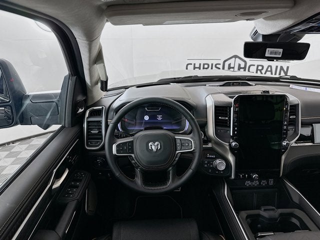 2026 RAM Ram 1500 RAM 1500 TUNGSTEN CREW CAB 4X4