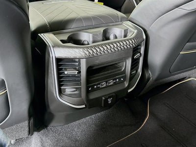 2026 RAM Ram 1500 RAM 1500 TUNGSTEN CREW CAB 4X4