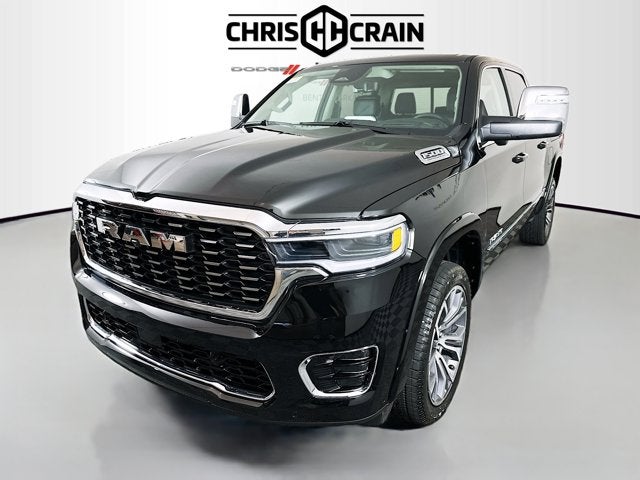 2026 RAM Ram 1500 RAM 1500 TUNGSTEN CREW CAB 4X4