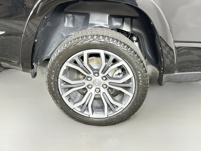 2026 RAM Ram 1500 RAM 1500 TUNGSTEN CREW CAB 4X4