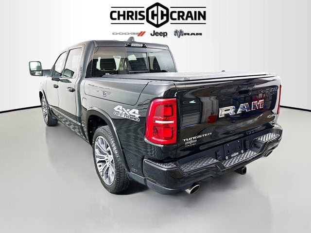 2026 RAM Ram 1500 RAM 1500 TUNGSTEN CREW CAB 4X4