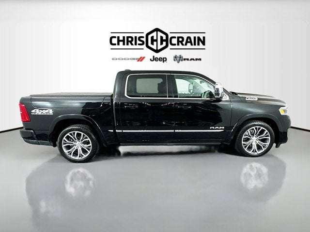 2026 RAM Ram 1500 RAM 1500 TUNGSTEN CREW CAB 4X4
