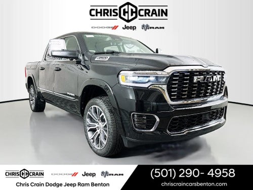2026 RAM Ram 1500 RAM 1500 TUNGSTEN CREW CAB 4X4