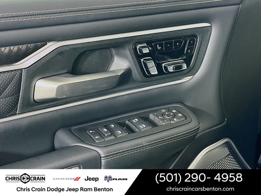 2026 RAM Ram 1500 RAM 1500 TUNGSTEN CREW CAB 4X4