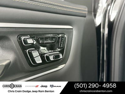 2026 RAM Ram 1500 RAM 1500 TUNGSTEN CREW CAB 4X4