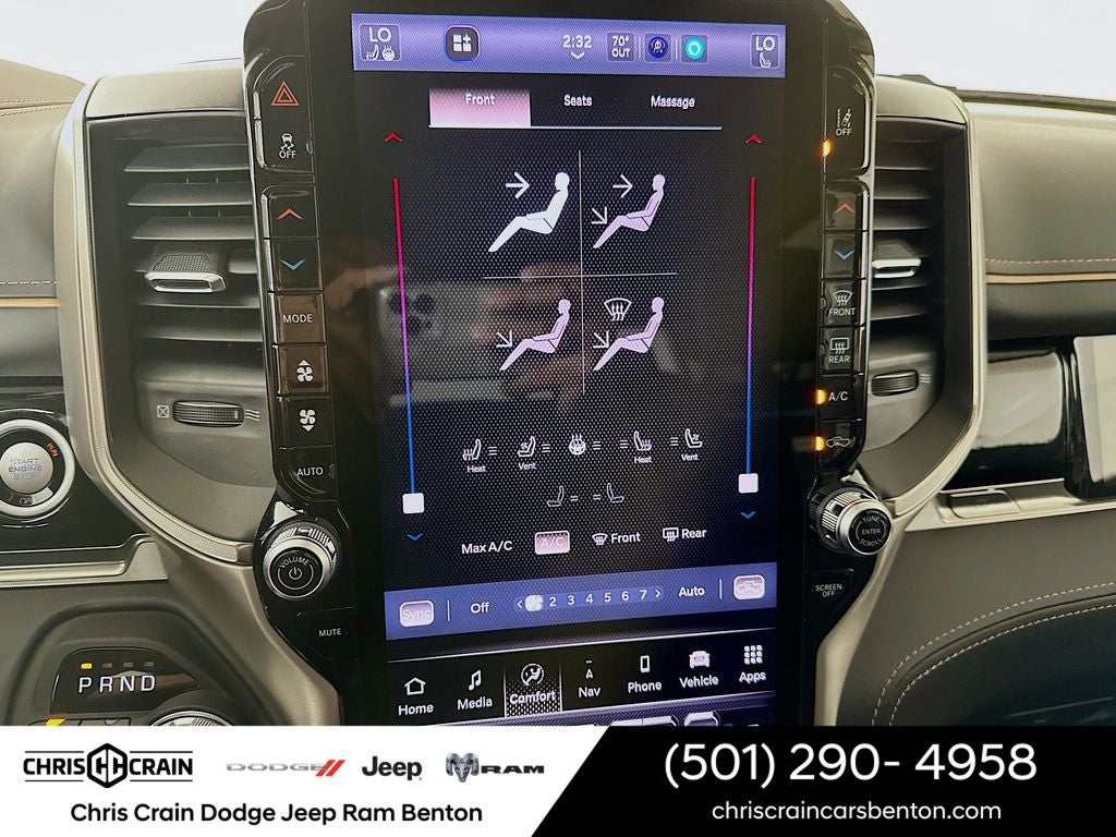 2026 RAM Ram 1500 RAM 1500 TUNGSTEN CREW CAB 4X4