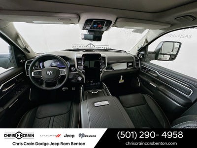 2026 RAM Ram 1500 RAM 1500 TUNGSTEN CREW CAB 4X4