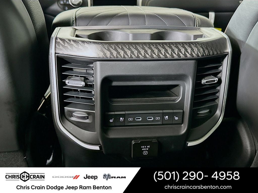 2026 RAM Ram 1500 RAM 1500 TUNGSTEN CREW CAB 4X4