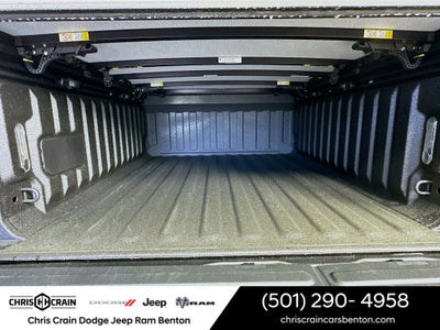 2026 RAM Ram 1500 RAM 1500 TUNGSTEN CREW CAB 4X4