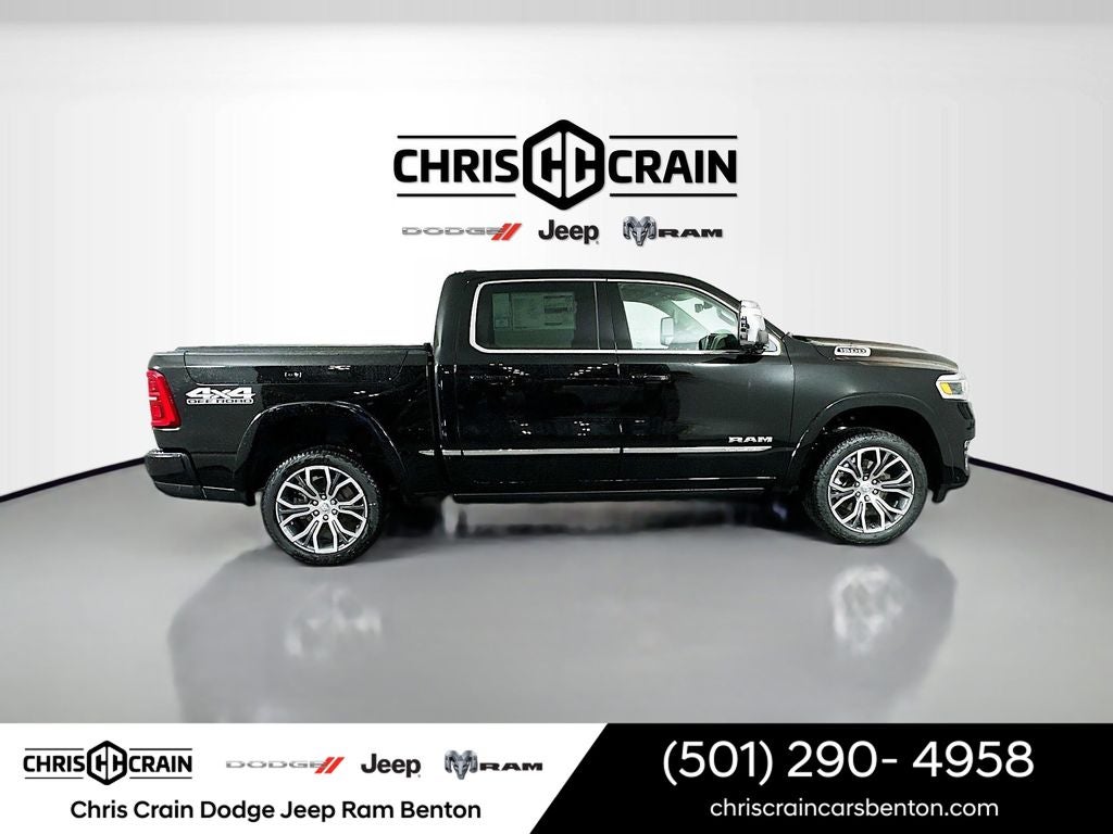 2026 RAM Ram 1500 RAM 1500 TUNGSTEN CREW CAB 4X4