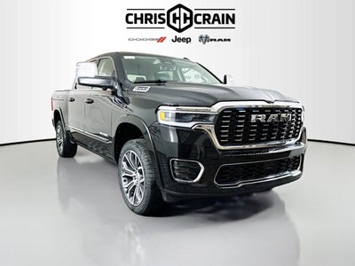2026 RAM Ram 1500 RAM 1500 TUNGSTEN CREW CAB 4X4