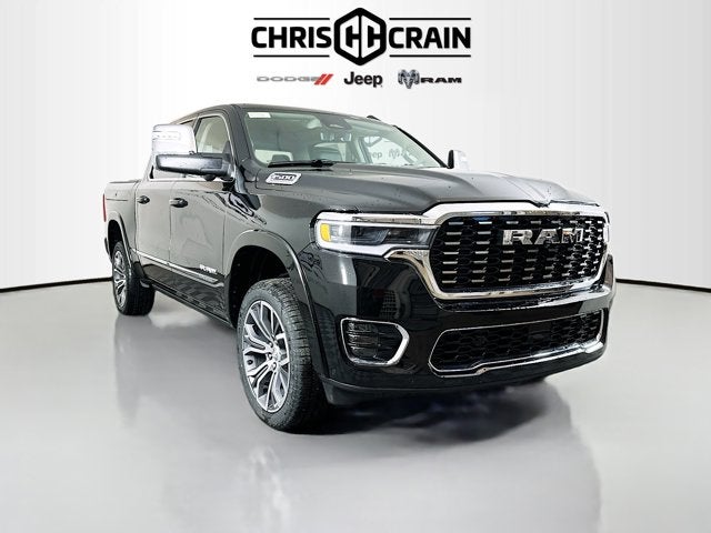 2026 RAM Ram 1500 RAM 1500 TUNGSTEN CREW CAB 4X4