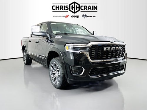 2026 RAM Ram 1500 RAM 1500 TUNGSTEN CREW CAB 4X4