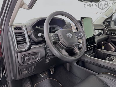 2026 RAM Ram 1500 RAM 1500 TUNGSTEN CREW CAB 4X4